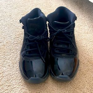 Jordan 11 Retro
Cap and Gown